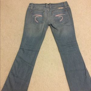 Frankie B Jeans